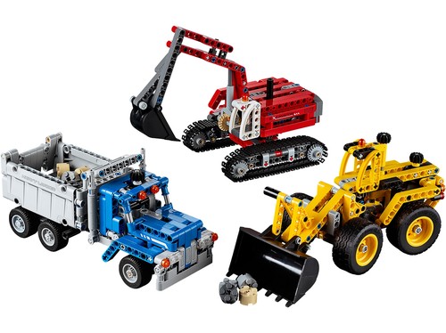 Construction Crew