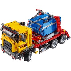 Container Truck (set 42024-1)