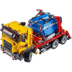 Container Truck, zdjęcie 1