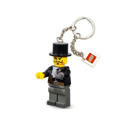 Sam Sinister Key Chain