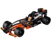Black Champion Racer