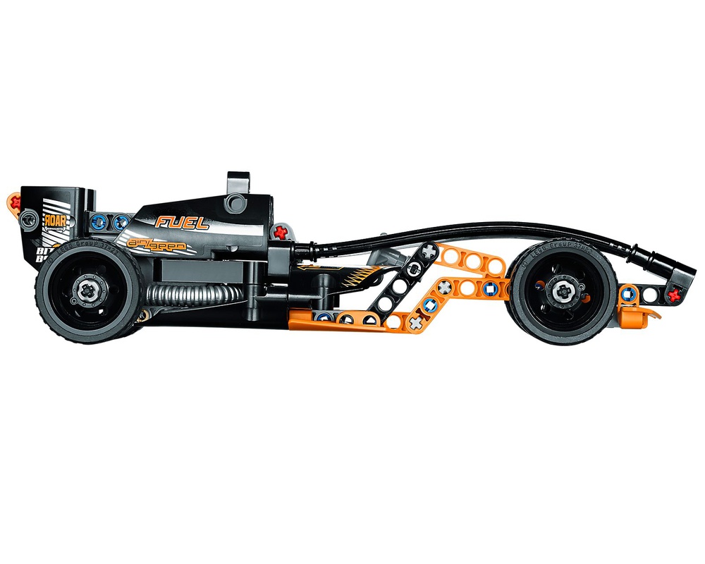 42026-1 Black Champion Racer Technic) | Rebrickable - Build with LEGO