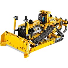 Bulldozer (set 42028-1)