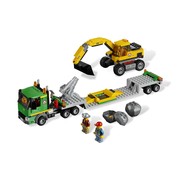 Excavator Transport