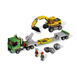 Excavator Transport, zdjęcie 1