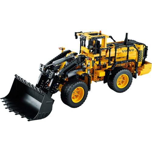 Remote-Controlled Volvo L350F Wheel Loader
