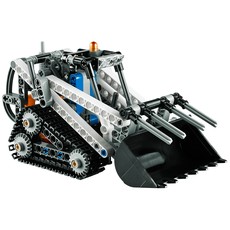 Compact Tracked Loader (set 42032-1)