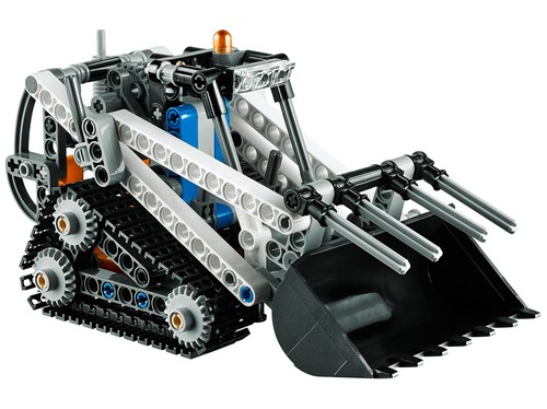 Compact Tracked Loader
