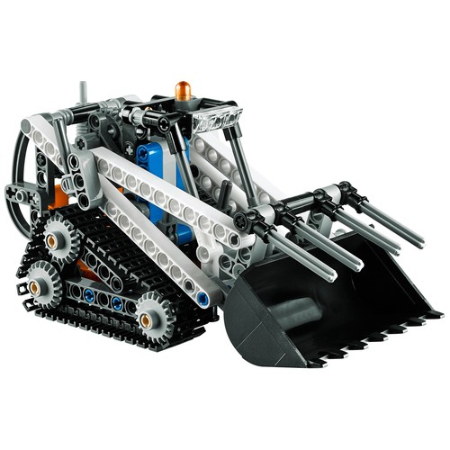 Compact Tracked Loader