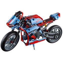 Street Motorcycle, zdjęcie 1