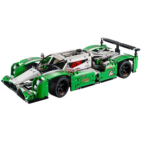 24 Hours Race Car