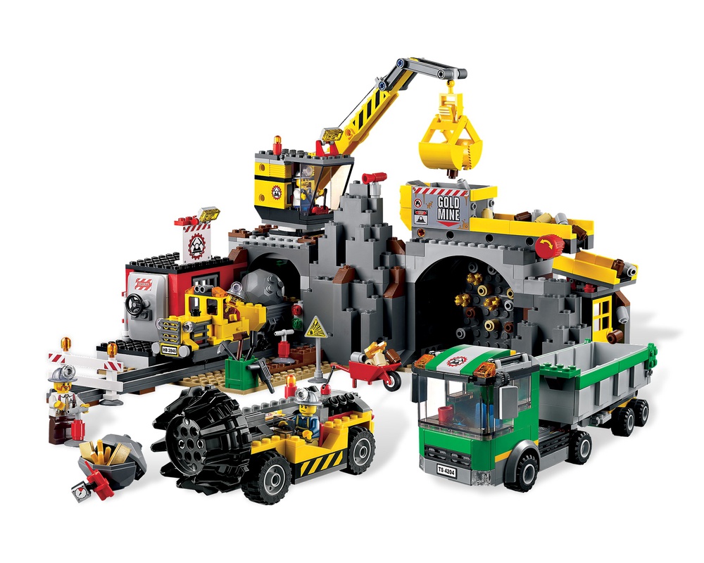 LEGO Set 4204-1 The (2012 > Construction) | Rebrickable Build with LEGO