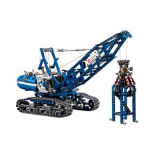 Crawler Crane (set 42042-1)