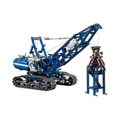Crawler Crane, zdjęcie 1
