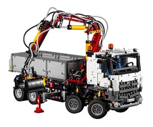 Lego technic discount sets by year