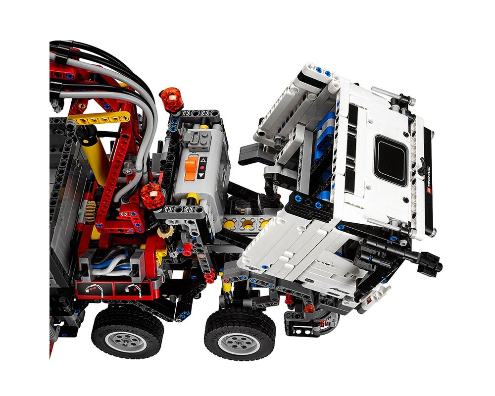 LEGO Set 42043-1 Mercedes-Benz Arocs 3245 (2015 Technic 