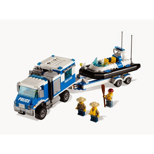 Off Road Command Center