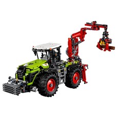 CLAAS XERION 5000 TRAC VC (set 42054-1)