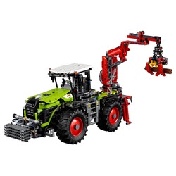 CLAAS XERION 5000 TRAC VC, zdjęcie 1