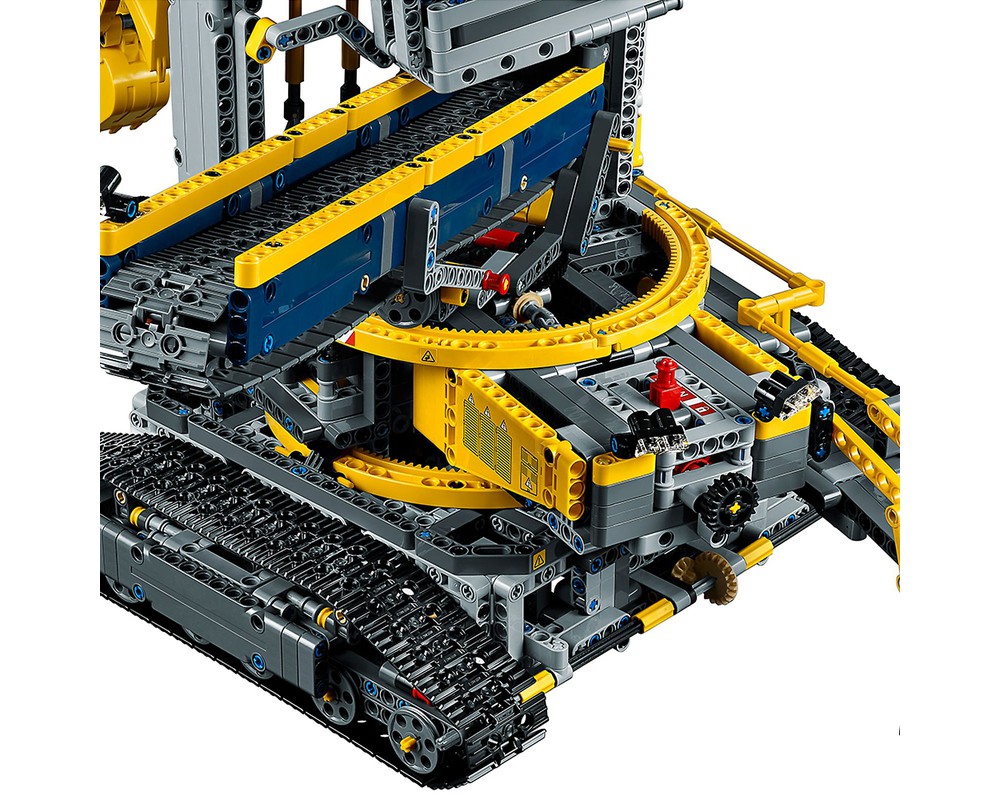 LEGO Set 42055-1 Bucket Wheel Excavator (2016 Technic