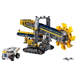 Bucket Wheel Excavator, zdjęcie 1