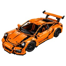 Porsche 911 GT3 RS, zdjęcie 1
