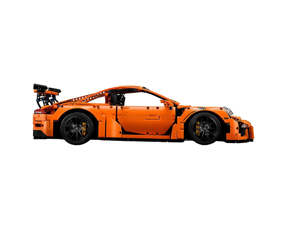 LEGO Set 42056-1 Porsche 911 GT3 RS (2016 Technic) | Rebrickable