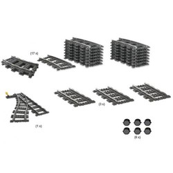 9V Train Switching Track Collection, zdjęcie 1