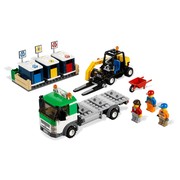 Recycling Truck