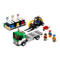 Recycling Truck (set 4206-2)