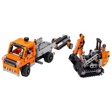 Roadwork Crew (set 42060-1)