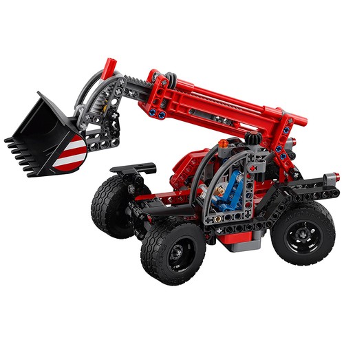 Telehandler