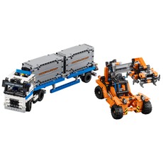 Container Yard (set 42062-1)