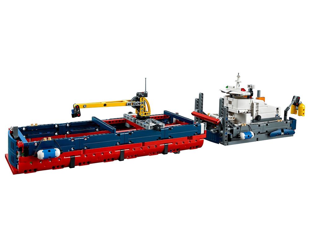 LEGO Set 42064-1 Ocean Explorer (2017 Technic)