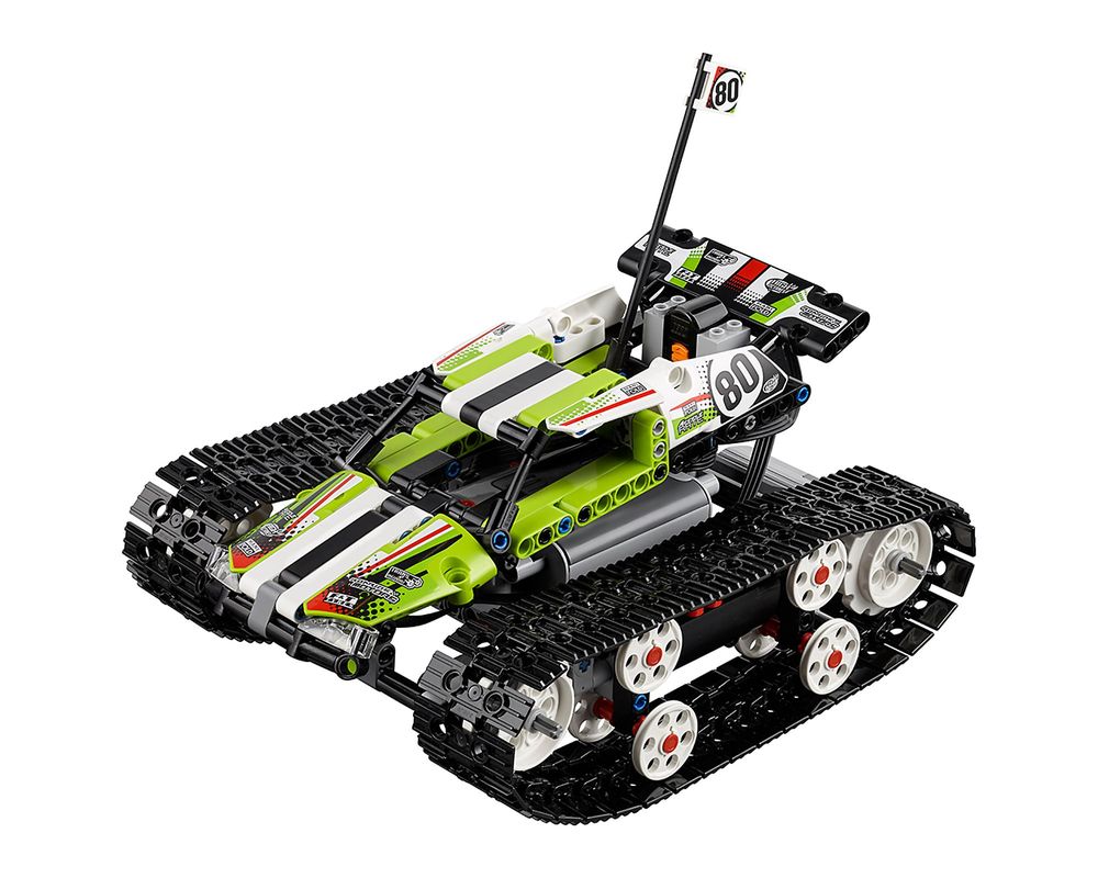 Set 42065-1 Tracked Technic) | Rebrickable - Build with LEGO