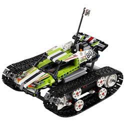 RC Tracked Racer, zdjęcie 1