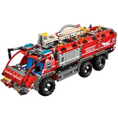 Airport Rescue Vehicle (set 42068-1)
