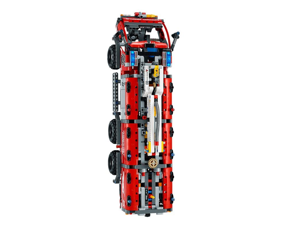 LEGO Set 42068-1 Airport Rescue Vehicle (2017 Technic 