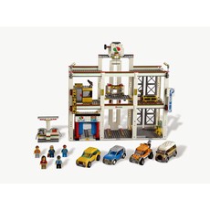 City Garage (set 4207-1)