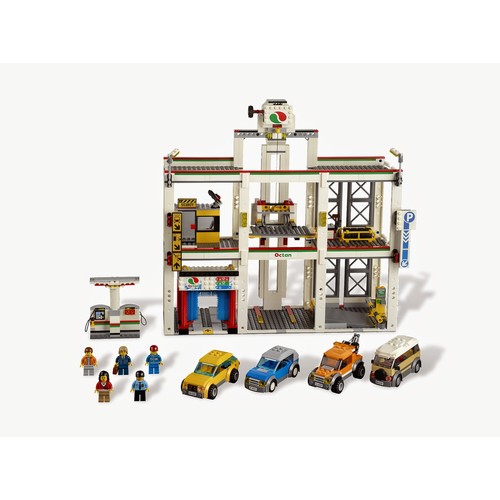 City Garage