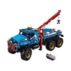 6x6 All Terrain Tow Truck, zdjęcie 1