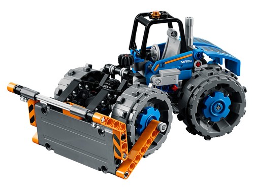 Dozer Compactor