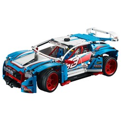 Rally Car, zdjęcie 1