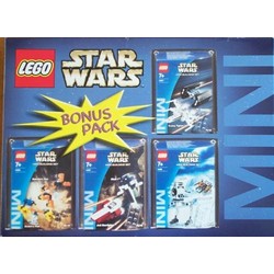 Star Wars MINI Bonus Pack