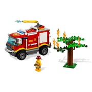 4x4 Fire Truck