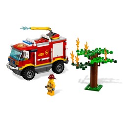 4x4 Fire Truck, zdjęcie 1
