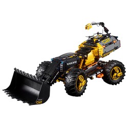 Volvo Concept Wheel Loader ZEUX, zdjęcie 1