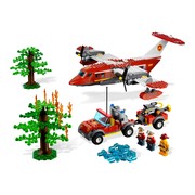 Fire Plane