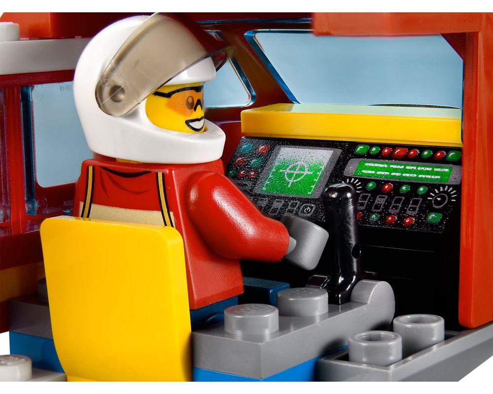 LEGO Set 4209-1 Fire Plane (2012 City > Fire) | Rebrickable