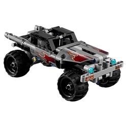 Getaway Truck, zdjęcie 1